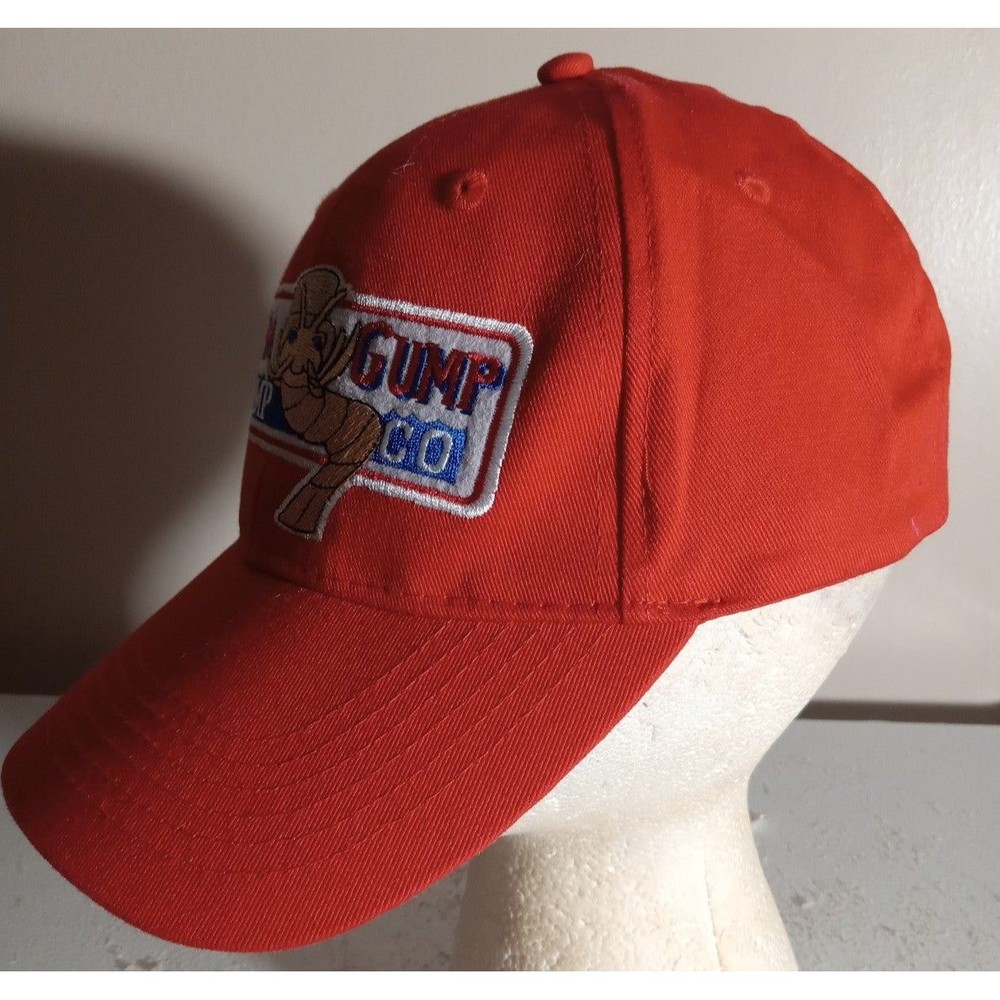 Vintage Bubba Gump Shrimp Co (Forrest Gump Tm) View 4